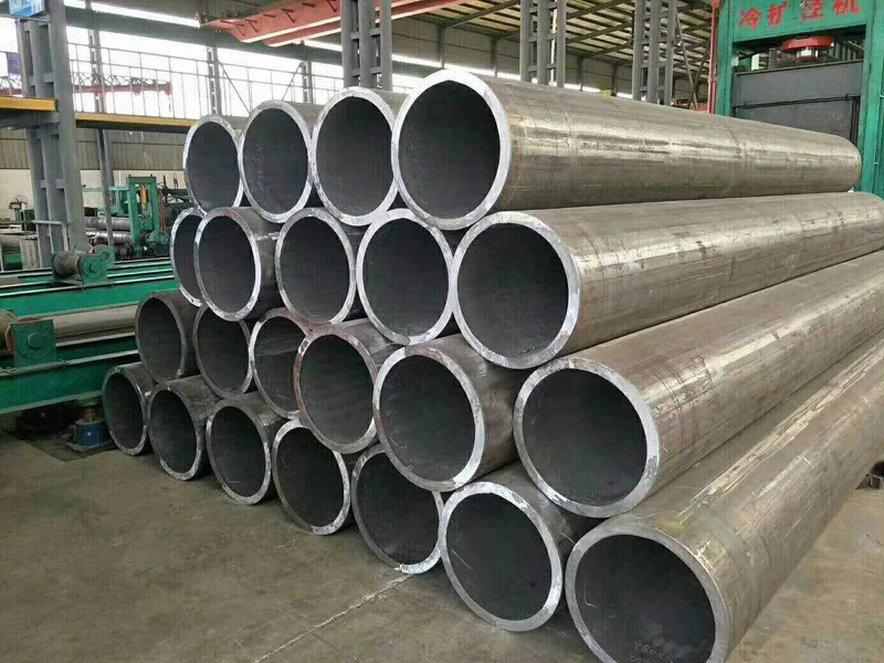 惠济Q355B合金无缝钢管